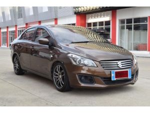 Suzuki Ciaz 1.2 (ปี 2016) GL Sedan AT